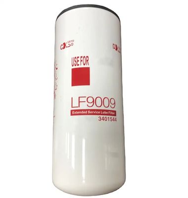 DBL7300 P553000 Filtro per olio lubrificante LF9009 per aziende agricole Nome della parte 4906635 6060009419E9