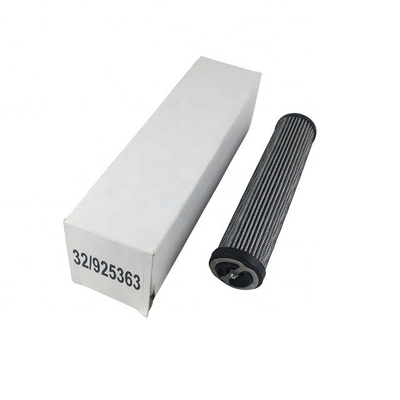 32/925363 SH63626 Filtro idraulico dell'olio per escavatori per filtrazione con precisione 1-100 micron
