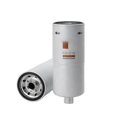 Filtro dell'olio FS1216 P552216 3309437 4202934 4084262 per camion commerciali a motore diesel