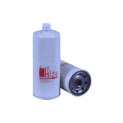 Filtro dell'olio FS1216 P552216 3309437 4202934 4084262 per camion commerciali a motore diesel