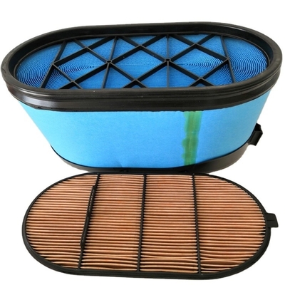 Filtro dell'aria a nido di miele P608667 P607557 87356545 87356547 ME422836 AF4204 400U5333 11647528 per camion