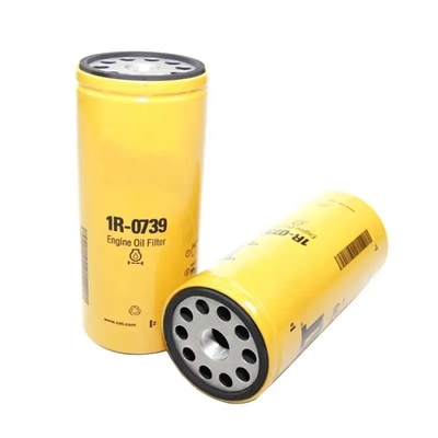 Filtro per olio di lubrificante metallico P554004 74036791 92788 LFP3191 5276314 L59068 HDO1 per escavatore