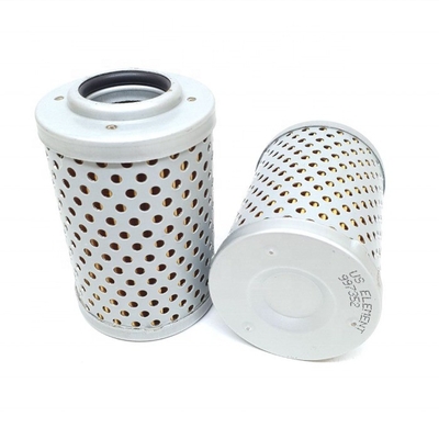 Filtro idraulico HF35456 96-6431 99-7352 E8570011 PT8341 Materiale in fibra di vetro
