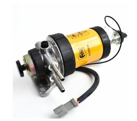 32/925914 Separatore di carburante e acqua elemento filtro del carburante per parti diesel di trattori FS19987