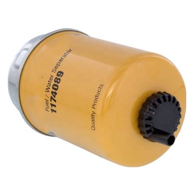 Camionino modello escavatore filtro del carburante separatore d'acqua 1174089 RE62424 P551430 per John Deere