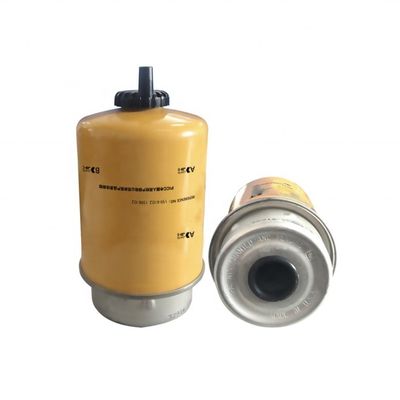 Camionino modello escavatore filtro del carburante separatore d'acqua 1174089 RE62424 P551430 per John Deere