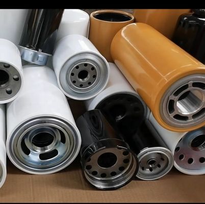 Dacia LCV Europe Van F7A05000B Parti di autocarri Lubrificante filtro olio LF16305 campione gratuito