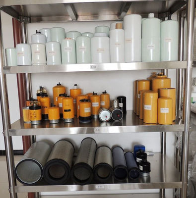 Dacia LCV Europe Van F7A05000B Parti di autocarri Lubrificante filtro olio LF16305 campione gratuito