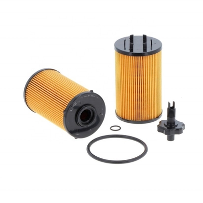 Ferro 15601-78140 pozzo idraulico Parti di autoveicoli pesanti Motore Filtro di olio diesel per Hino 500 700 268