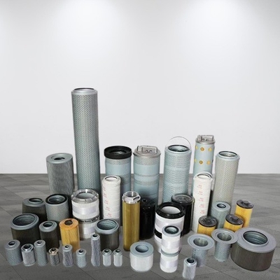 938955Q Elemento idraulico di filtro dell'olio per trattori escavatori camion motore diesel