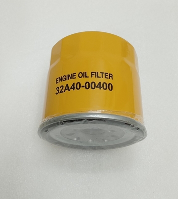 Parti del motore del camion Elemento di filtro dell'olio lubrificante P502458 1039737 MP10169 7416515 32A4000100