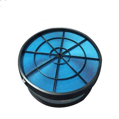 SEV551H/4 Elemento filtro aria 1000012122 2089065 P643216 con fibra di vetro