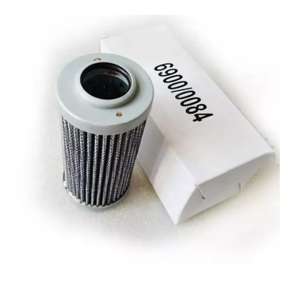 Filtro idraulico per olio per camion di grandi dimensioni certificato ISO 6900/0084 P169447 3656576M1