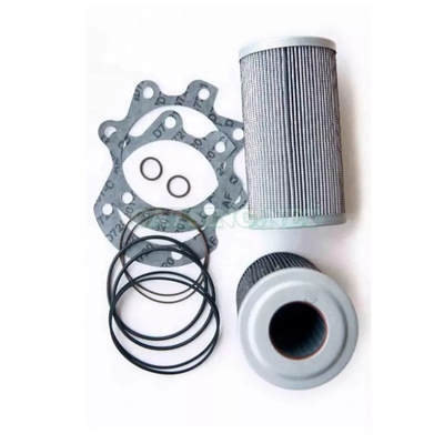 Elemento filtro idraulico per olio per kit filtro 29548988 P560971 HF560971 AT259218 41369512 8295489880 2246033