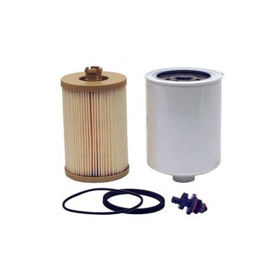 RE541746 kit di filtro del carburante con carta filtrabile e NO OE RE520906 RE523236 RE525523 RE527961