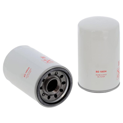 Filtro di olio per escavatori 400508-00091 LF3630 B7039 C-5002 1814562C1 182231C1 P550371