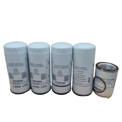 OE NO. 85137594 Filtro d'olio 21380488 22988765 21707132 23658092 per parti di motori per autocarri