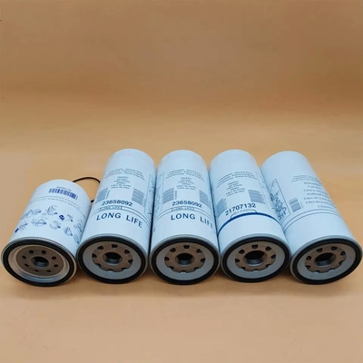 OE NO. 85137594 Filtro d'olio 21380488 22988765 21707132 23658092 per parti di motori per autocarri
