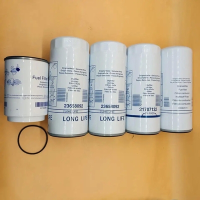 OE NO. 85137594 Filtro d'olio 21380488 22988765 21707132 23658092 per parti di motori per autocarri
