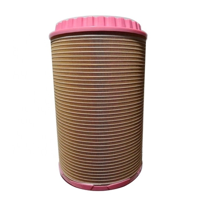 C383062 Filtro d'aria in stile camion pesante con carta filtrabile OEM