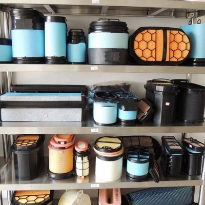 Filtro del carburante per trattori Cassa 336430-A1 BF7881 P954554 per le esigenze del cliente