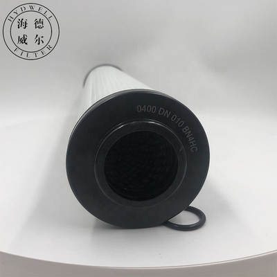 0400DN010BN4HC Miglior filtro idraulico per olio per ingegneria industriale Fibra di vetro