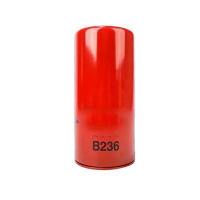 108-17HS Filtro di olio lubrificante a rotazione P553771 per motore B236 Parti 12028496 01160025