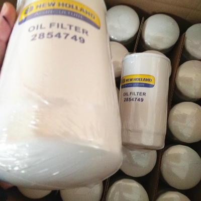 84228488 Filtro per olio per motori diesel 2854749 6005031029 504084161 per MTX150 T6030 T6050