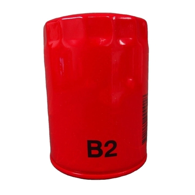 2002-2009 Anno Dimensione standard Filtro per olio per motori diesel B2 LF3306 P550008 con materiali