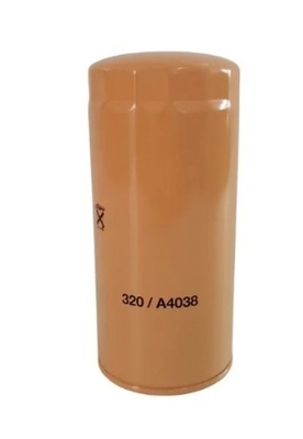 Numero di riferimento SO 11151 320/A4038 Motore di trattore Hydwell Filtro di olio lubrificante 320A4038