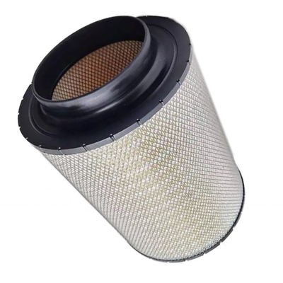 Filtro di ricambio S6R in ferro B120376 P523048 86309 8N-2556 per apparecchiature da costruzione