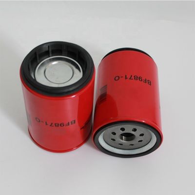 RE502203 Separatore di carburante e acqua Elemento filtro del carburante P551855 BF9871-O per parti di motori di camion
