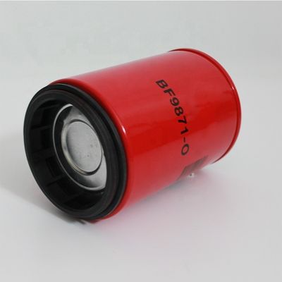 RE502203 Separatore di carburante e acqua Elemento filtro del carburante P551855 BF9871-O per parti di motori di camion