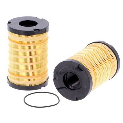 Elemento di filtro del carburante del generatore di filtri diesel 26560163 per parti di motori di escavatori T850