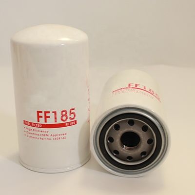 Elemento di filtro del carburante P557440 per FF185 Parti di motori per camion 4S00247 120036538 32919402