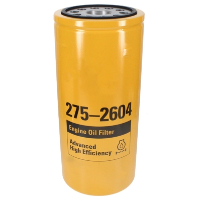 Performance Truck C4.4 Motori 2752604 Parti di escavatore Motore Filtro ad olio centrifugabile