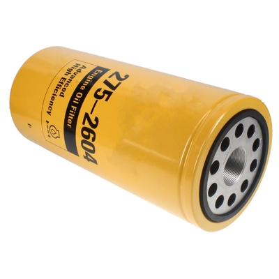 Performance Truck C4.4 Motori 2752604 Parti di escavatore Motore Filtro ad olio centrifugabile