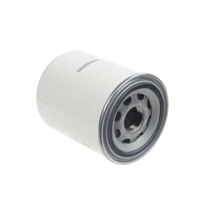 OE NO. V836862582 Parti di motore Hydwell Filtro olio lubrificante con carta in fibra di vetro di ferro