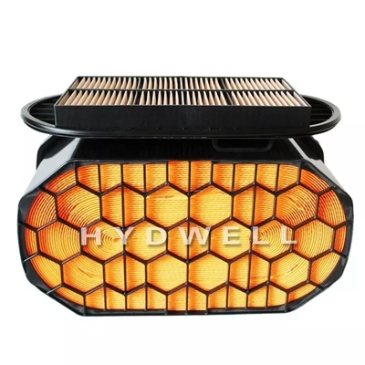 Fornitori di parti di escavatori filtro dell'aria a nido di miele per l'estrazione di energia 4969841 4969842 SA160098