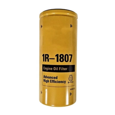 Hydwell elemento filtro olio personalizzato per motore di camion 1R1807 P551807 21170569 LF551807 7983040