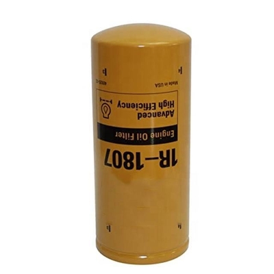 Hydwell elemento filtro olio personalizzato per motore di camion 1R1807 P551807 21170569 LF551807 7983040