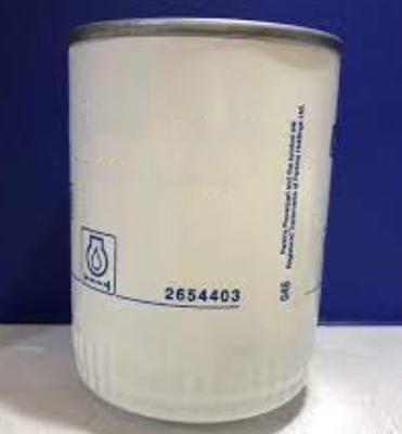 2656403 Elemento di filtro dell'olio per migliorare le prestazioni del motore del camion