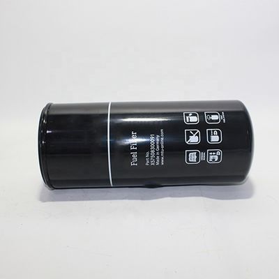 Parti del motore del camion Elemento filtro del carburante X57508300091 con carta filtrabile materiale di ferro