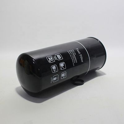 Parti del motore del camion Elemento filtro del carburante X57508300091 con carta filtrabile materiale di ferro