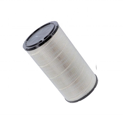 Servizi OEM Fornito elemento filtro aria AF25619 P777871 con carta in fibra di vetro