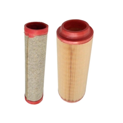 H12B 3901475M1 055124R1 055125R1 72317652 C16400 4415905 11705110 0040940404 Filtro d'aria per trattori MF
