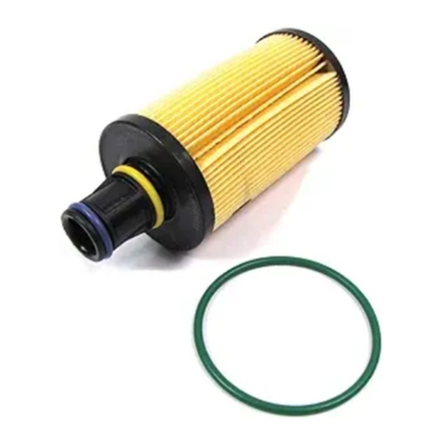 LR011279 Carta filtrabile Ricambi auto Filtro dell'olio OEM Motore filtro elemento LR133455