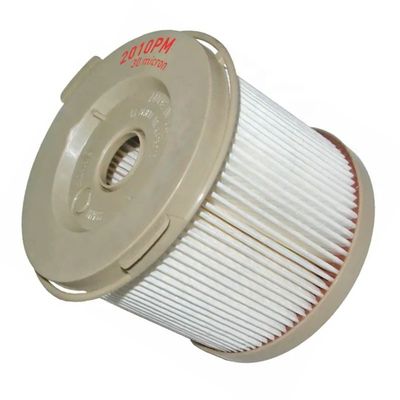 Elemento di filtraggio del carburante per il separatore carburante/acqua per escavatori per trattori 5079602 RE11325 P552014 2010PM