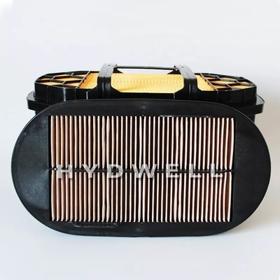 Modello di camion Set di filtro dell'aria Hydwell 496-9841 496-9842 SA160098 per camion merci