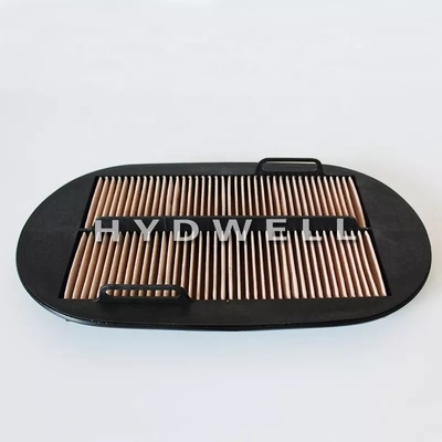 Modello di camion Set di filtro dell'aria Hydwell 496-9841 496-9842 SA160098 per camion merci